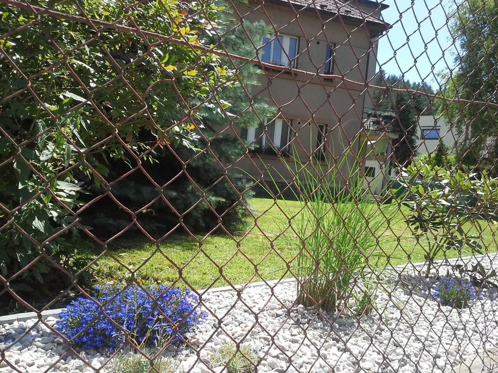 Vila Sazava Buitenkant foto