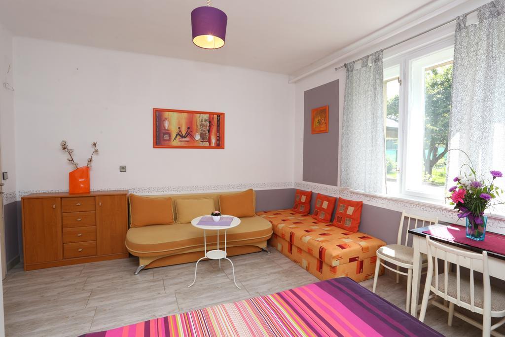 Vila Sazava Buitenkant foto