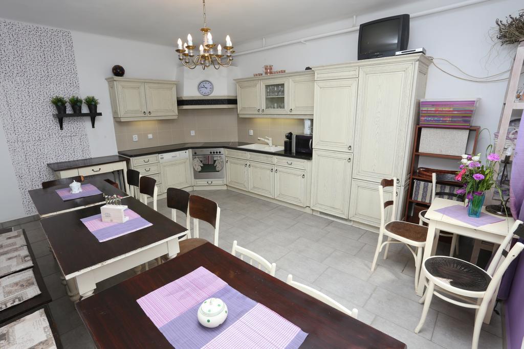 Vila Sazava Buitenkant foto