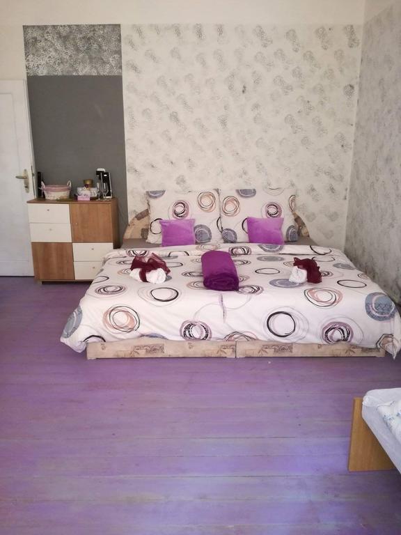 Vila Sazava Buitenkant foto