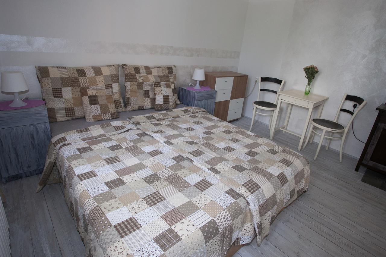 Vila Sazava Buitenkant foto